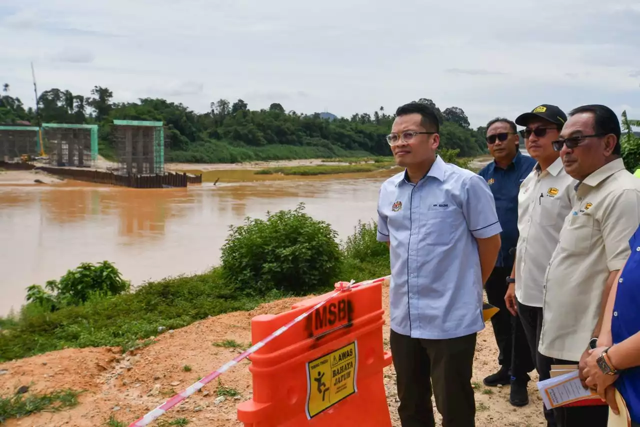 RM1.44 bilion untuk 42 projek JALB di Kelantan