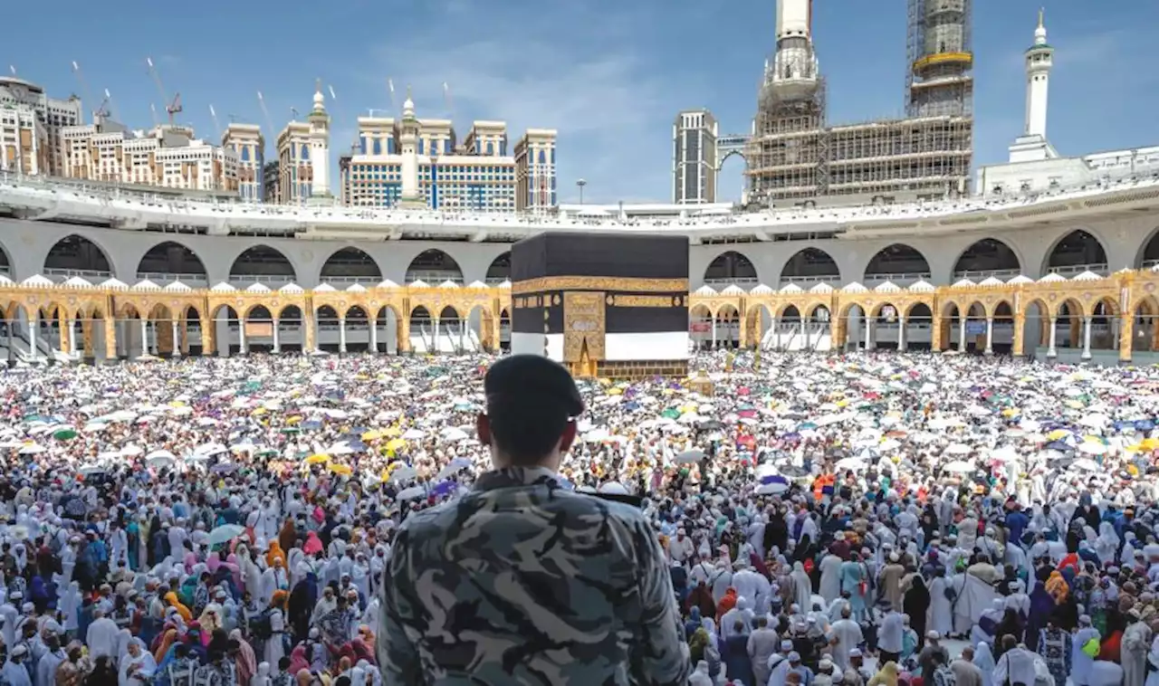 Sheikh Sudais doakan amal jemaah haji di terima Allah