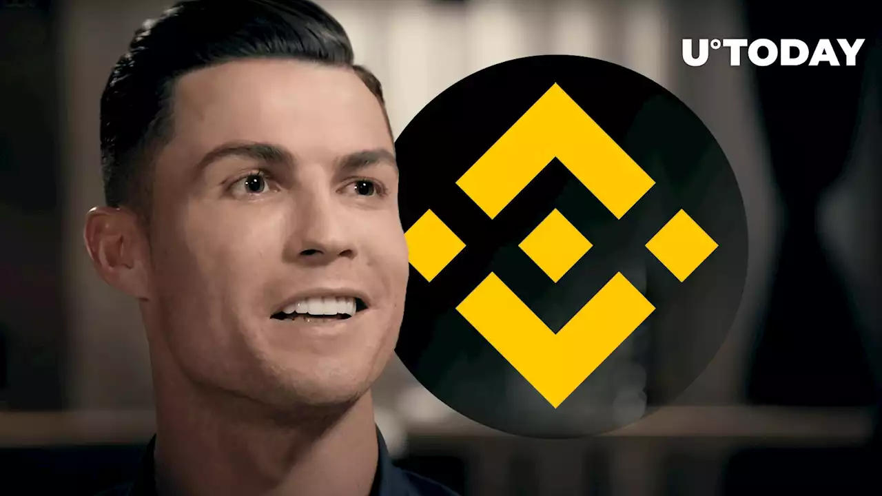 Cristiano Ronaldo Announces Highly Anticipated Second NFT Collection, Exclusively on Binance