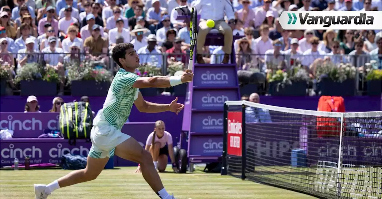 En Wimbledon el duelo Djokovic vs. Alcaraz está más vivo que nunca