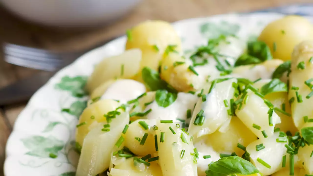 Insalata di patate: le 5 ricette più buone del mondo