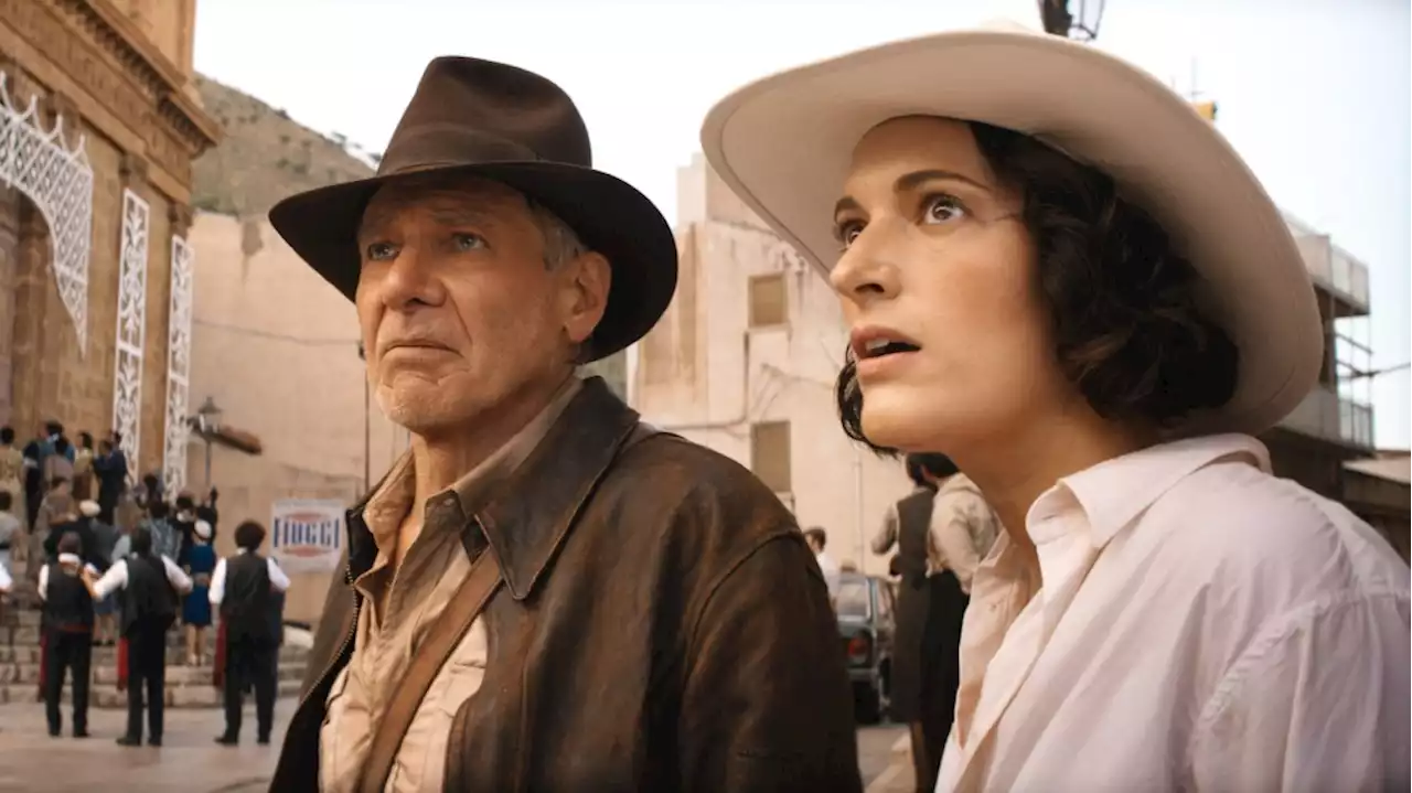 Box Office: ‘Indiana Jones and the Dial of Destiny’ Stumbles With $60 Million Debut, ‘Ruby Gillman, Teenage Kraken’ Flops