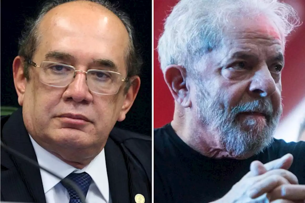 Ministro Gilmar Mendes dá aula de democracia para o presidente Lula