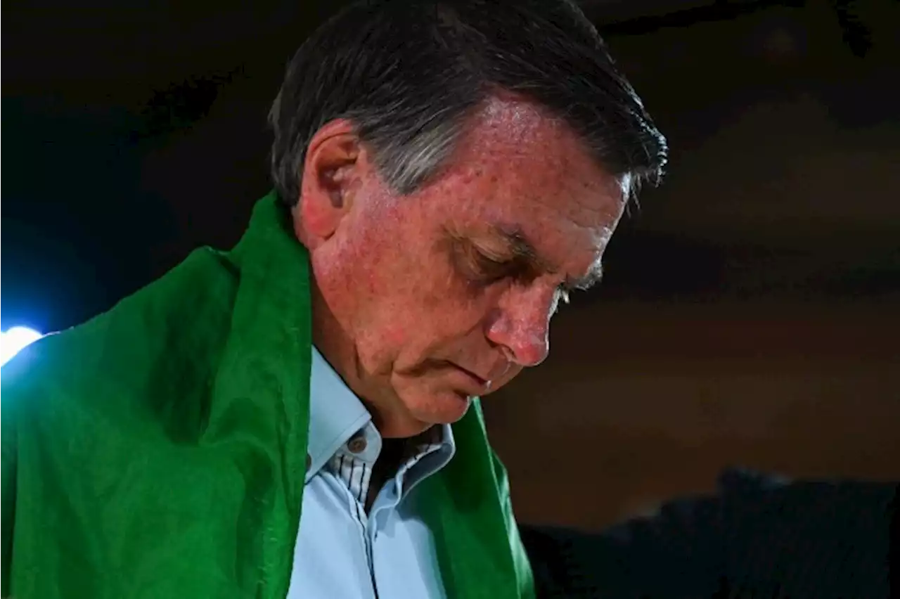 O que revela a entrevista de Jair Bolsonaro após a condenação | Matheus Leitão