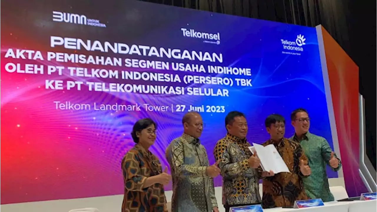 3 Fakta IndiHome Ketika di Bawah Telkomsel