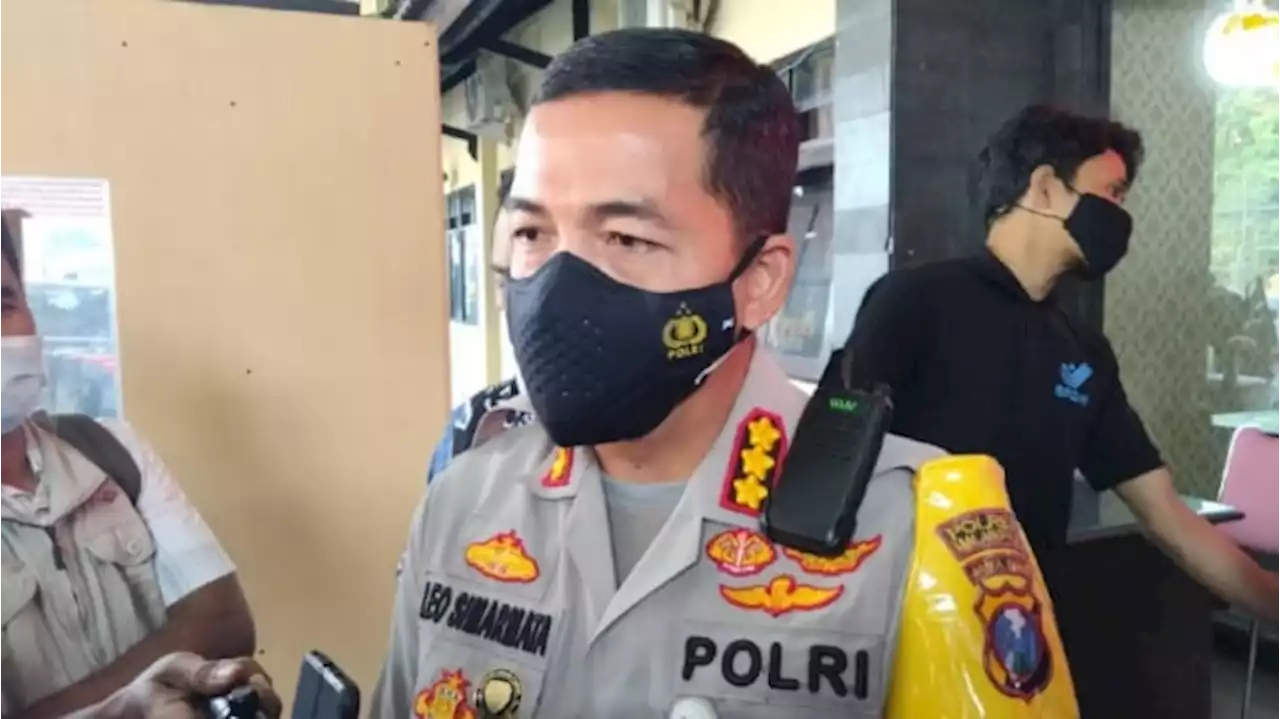 Polisi Tangkap Suami yang Bakar Istri dan Anak di Jakarta Timur