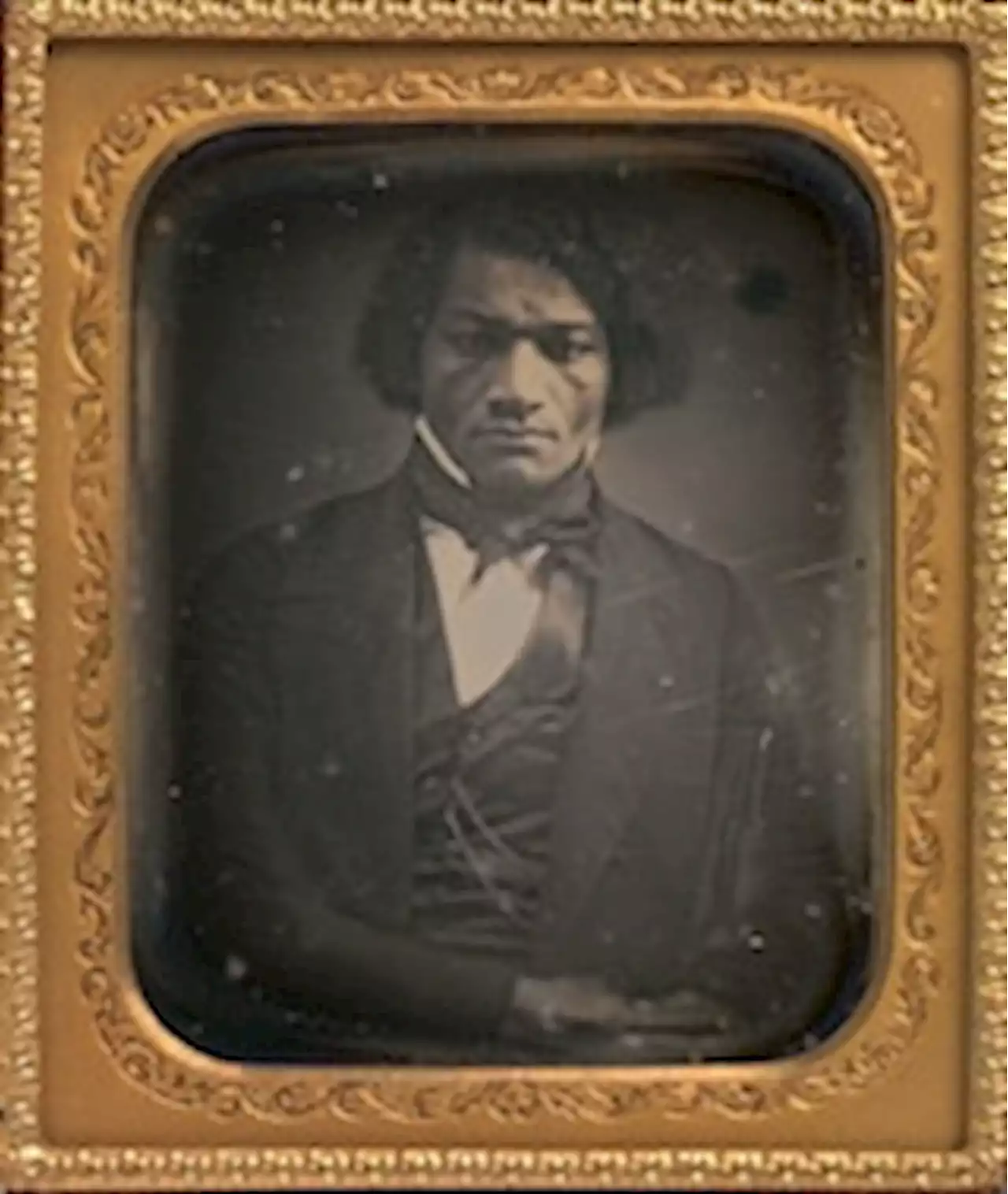 The photos of Frederick Douglass that helped him fight to end slavery