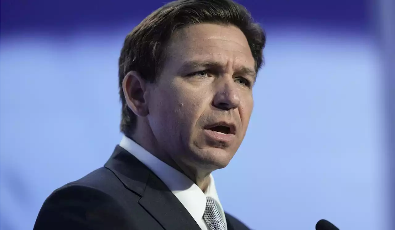 An anti-Trump video shared by the DeSantis campaign is ‘homophobic,’ says a conservative LGBT group