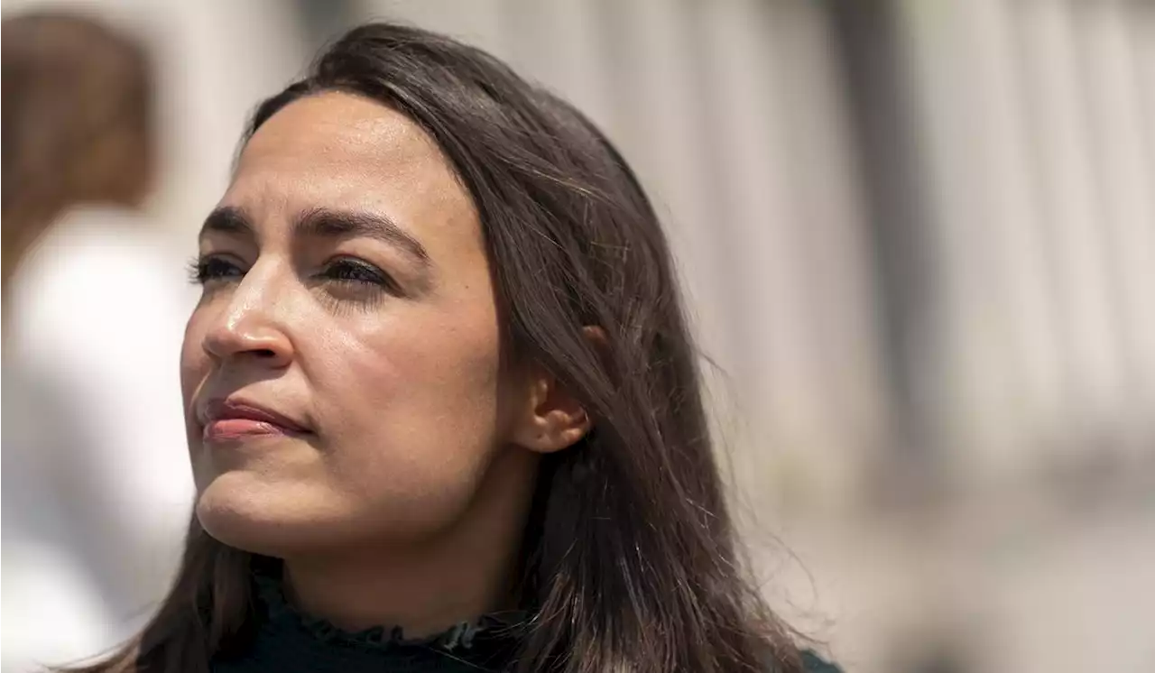 AOC: Congress should consider impeachment, subpoenas for Supreme Court justices