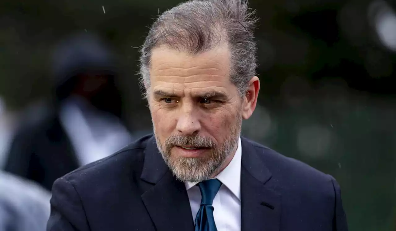 Prosecutor in the Hunter Biden case denies retaliating against IRS agent who talked to House GOP