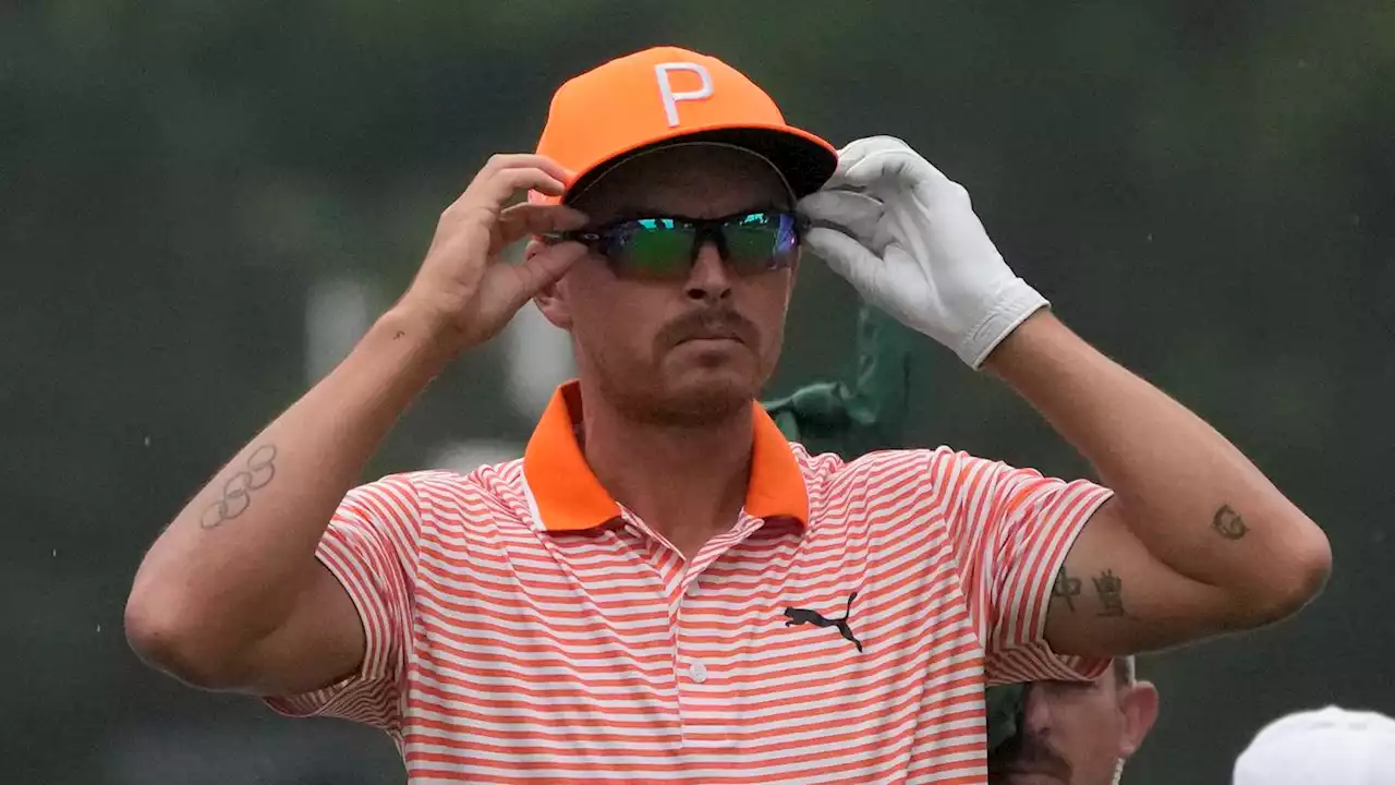 Rickie Fowler wins Rocket Mortgage Classic for first PGA Tour victory since 2019