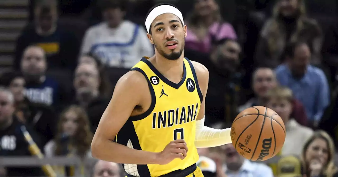 Tyrese Haliburton agrees to 5-year extension with Pacers worth up to $260 million, ESPN reports