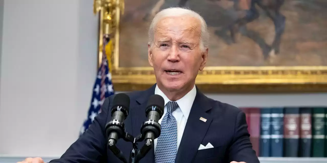 Opinion | The Supreme Court Cancels Biden’s Student Loan Power Grab