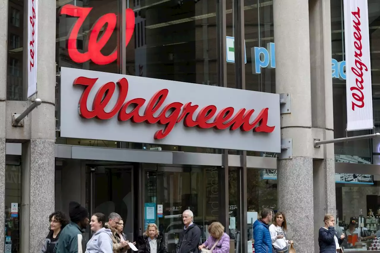 Walgreens to close 150 stores across the U.S. as pharmacy chain faces 'emerging challenges'