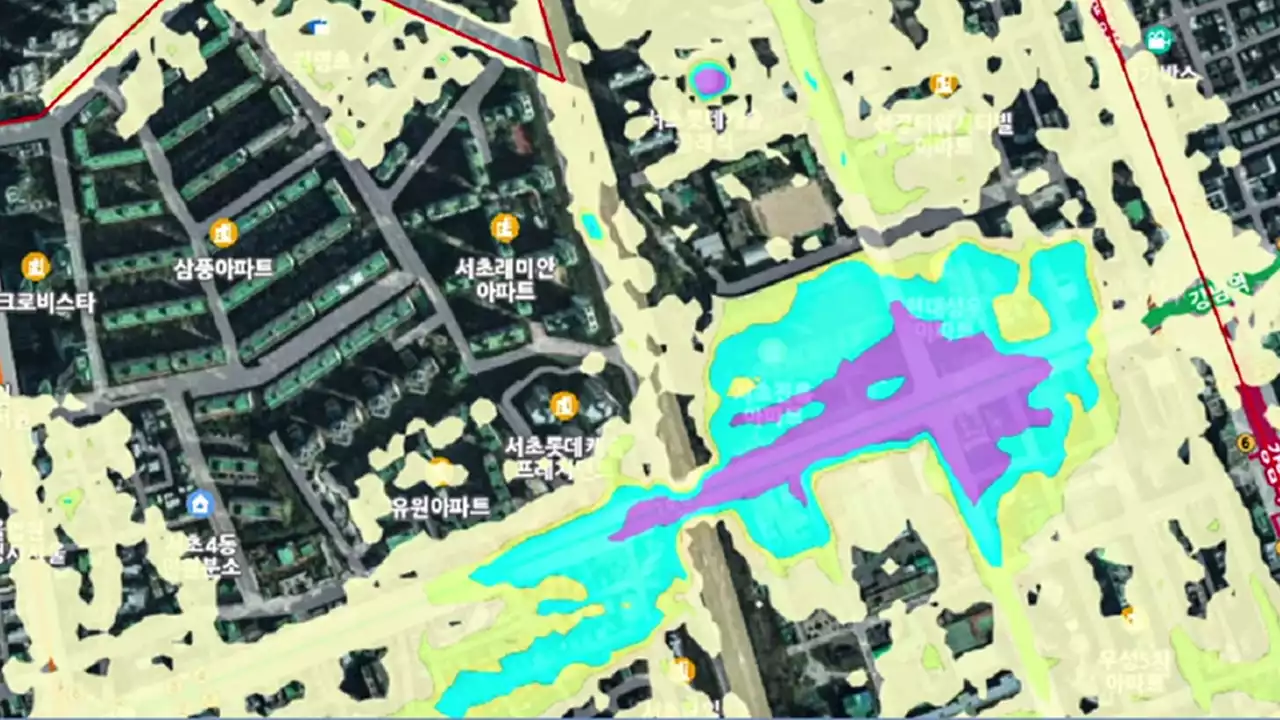 우리 집 주변 침수 가능성 있을까? 손쉽게 알아보는 방법 [Y녹취록]