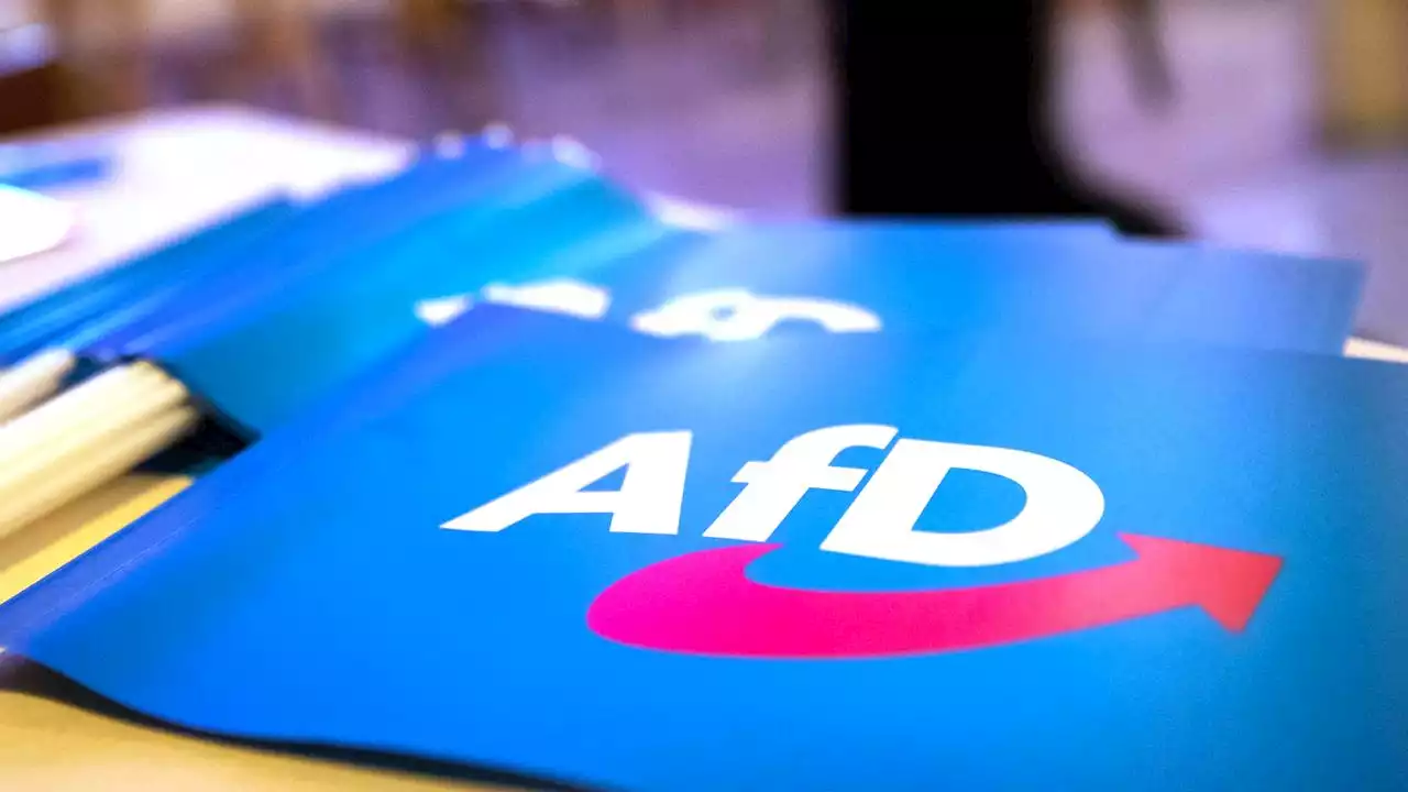 Premiere in Deutschland: Erster AfD-Bürgermeister gewählt