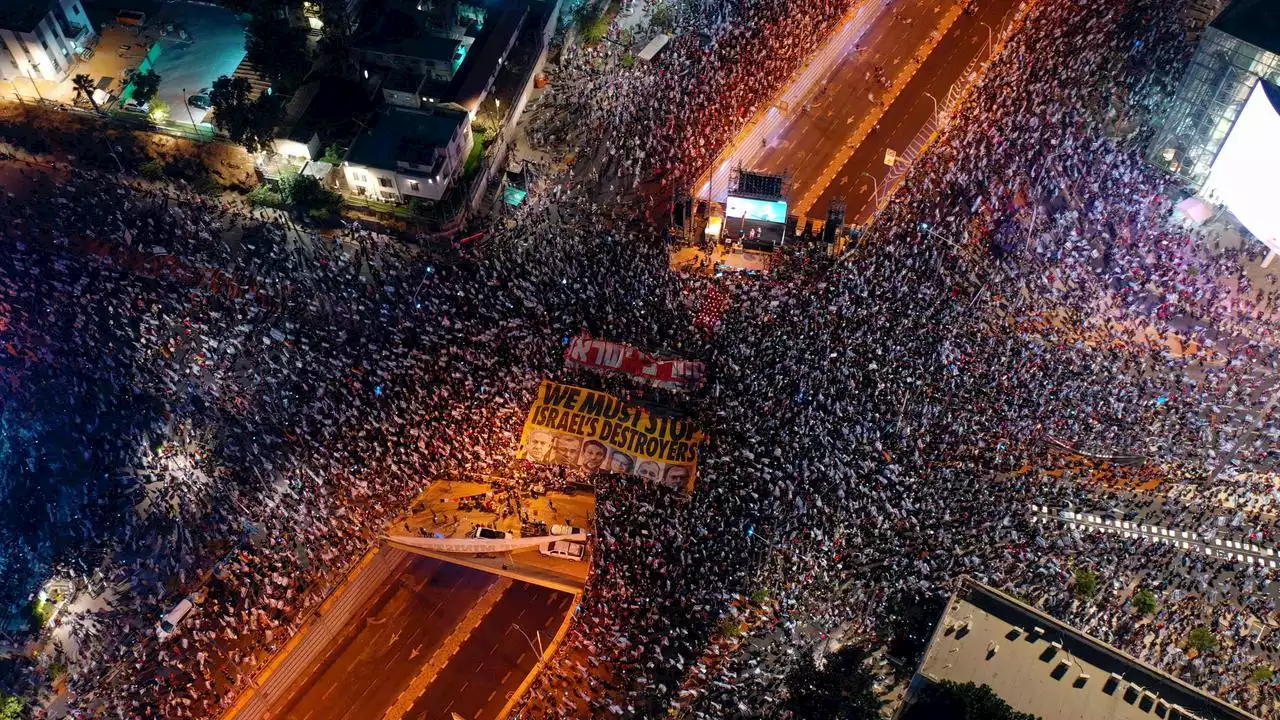 Umstrittene Justizreform: Wieder Demonstrationen in Israel