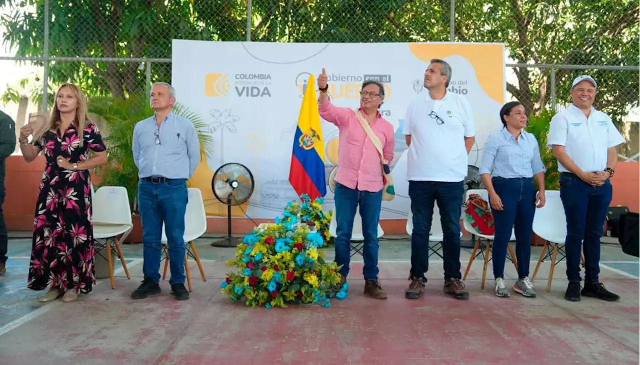 Consumo humano será la prioridad del agua del embalse del Río Ranchería en La Guajira