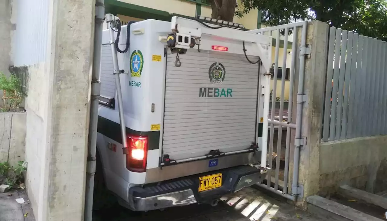 En medio de la lluvia, joven fue asesinado a bala en el barrio Rebolo