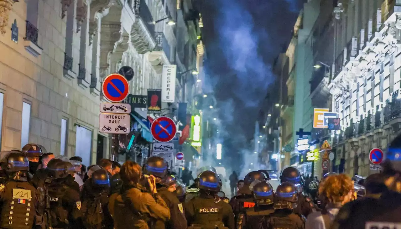 Otra noche de terror: violentas protestas en Francia dejan 719 capturados