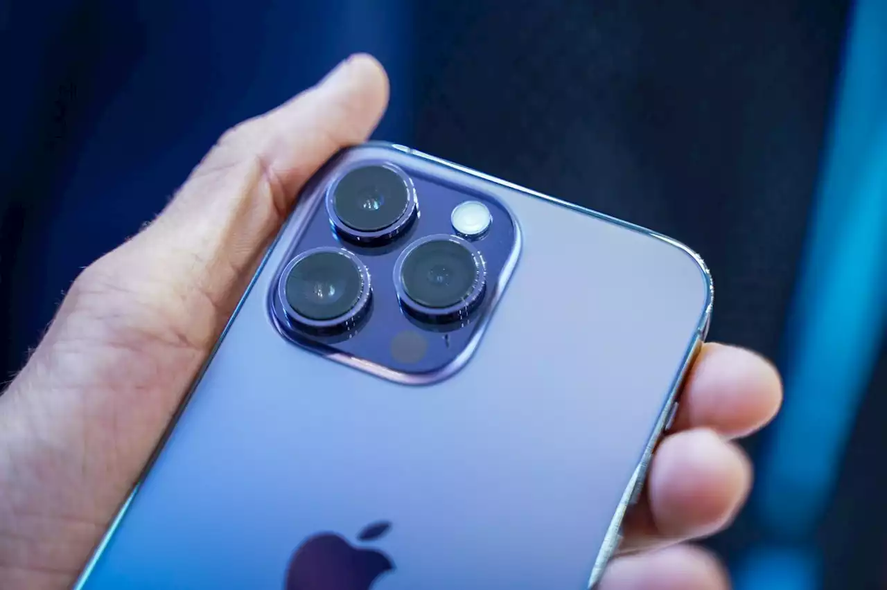 Apple : comme en 2020, l’iPhone serait en retard cette année