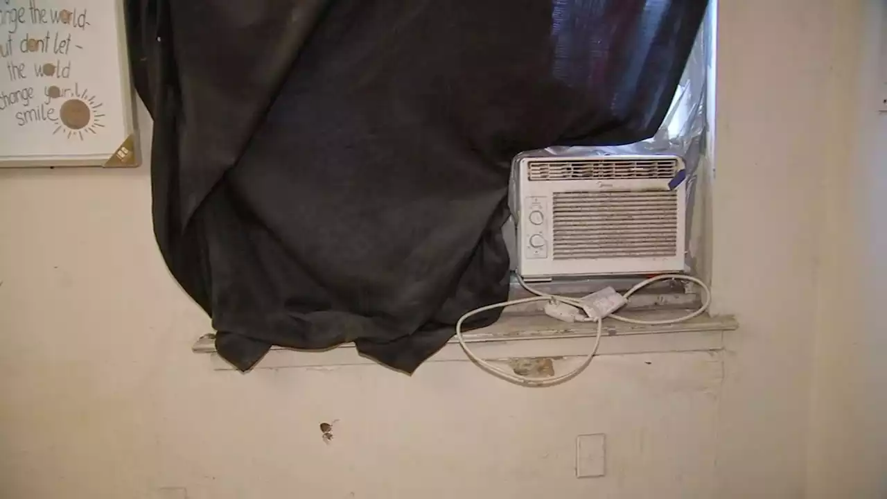 NJ apartment complex undergoing major inspection amid tenant complaints of deplorable conditions