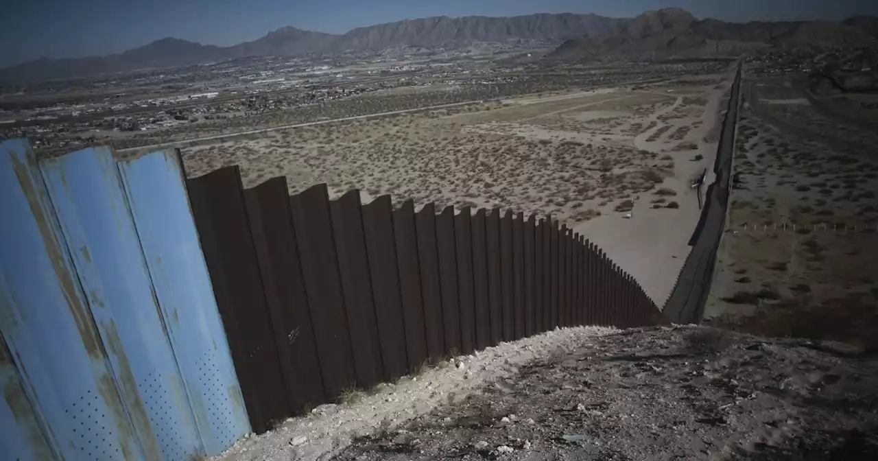 Feds to pay for environmental repair, wildlife care, more at border wall