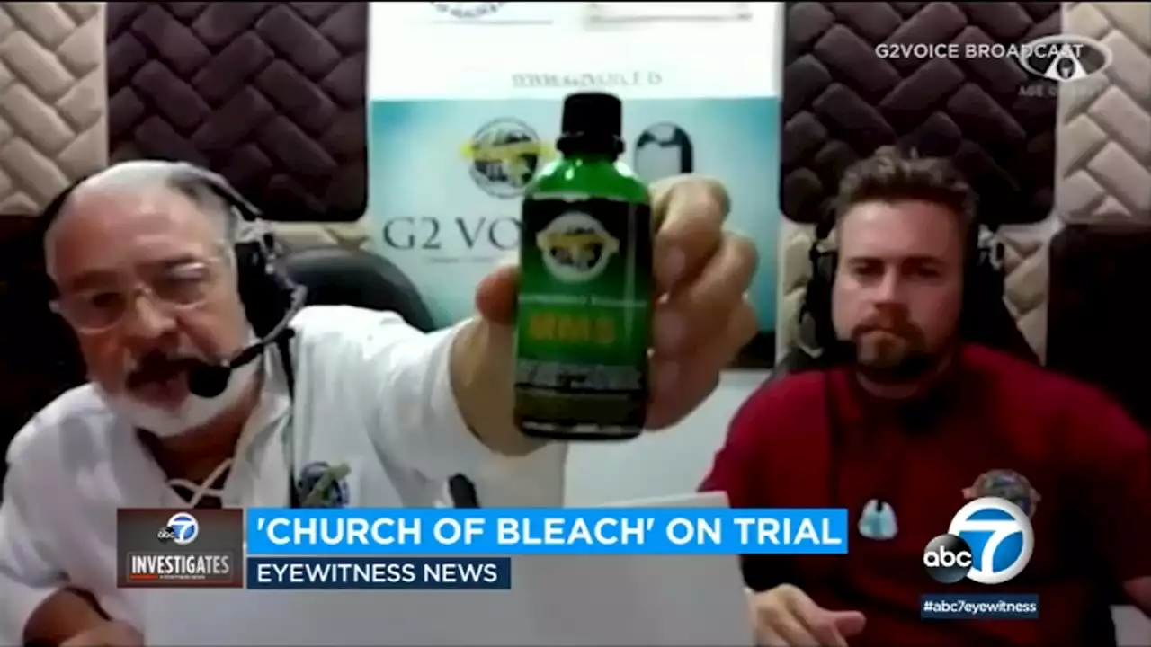 Florida family found guilty of selling fake COVID-19 cure through online church