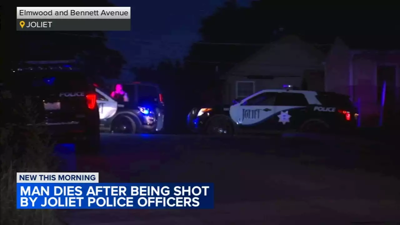 Joliet shooting: Family questions use of force after father shot by police dies