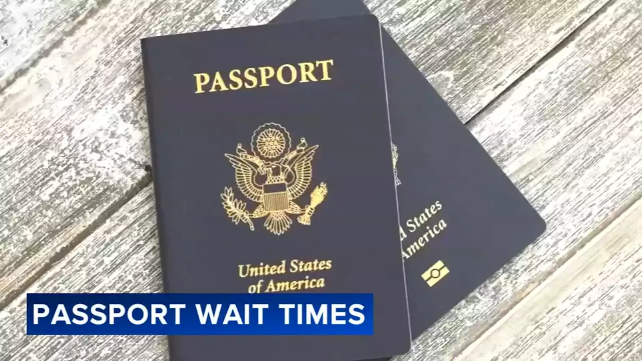 North suburban woman could miss trip of a lifetime due to passport delays