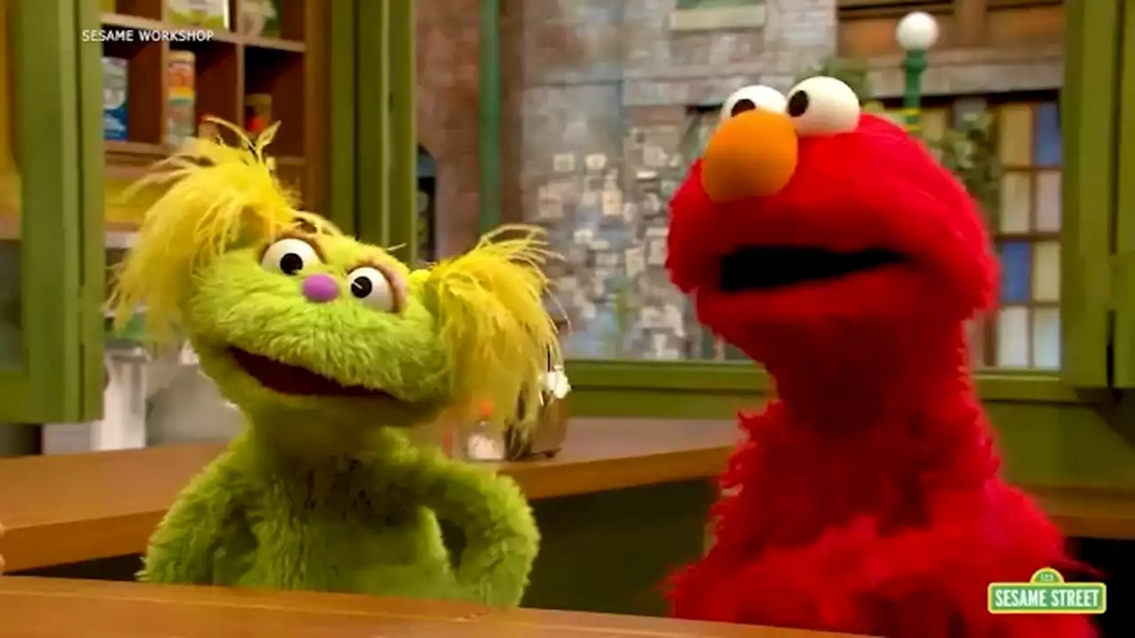 'Sesame Street' characters to help children of defendants in Cook County drug court