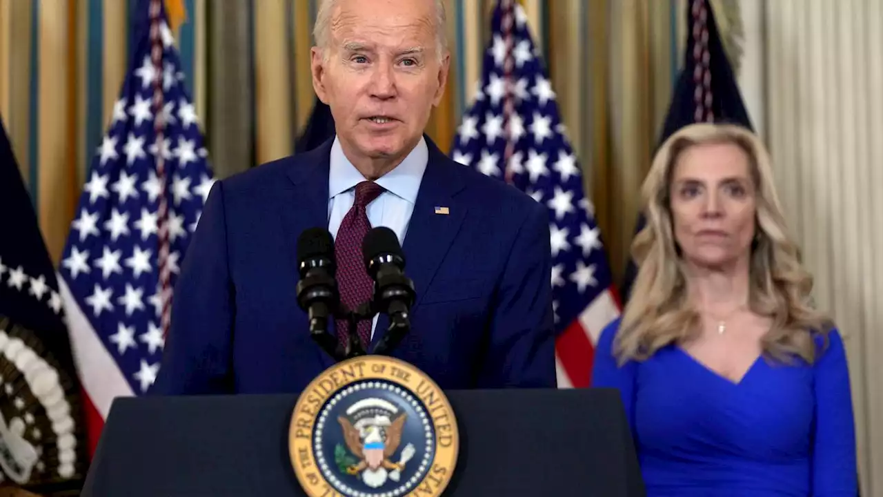 Biden's White House is taking on corporate mergers, landlord junk fees and food prices