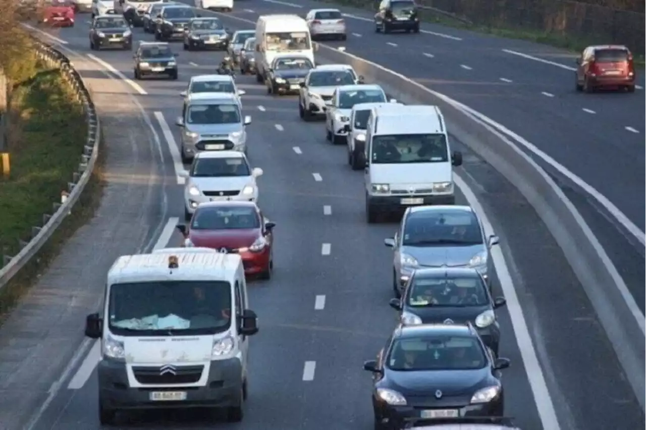 Circulation : un samedi rouge sur les routes de France, les prévisions de trafic du week-end