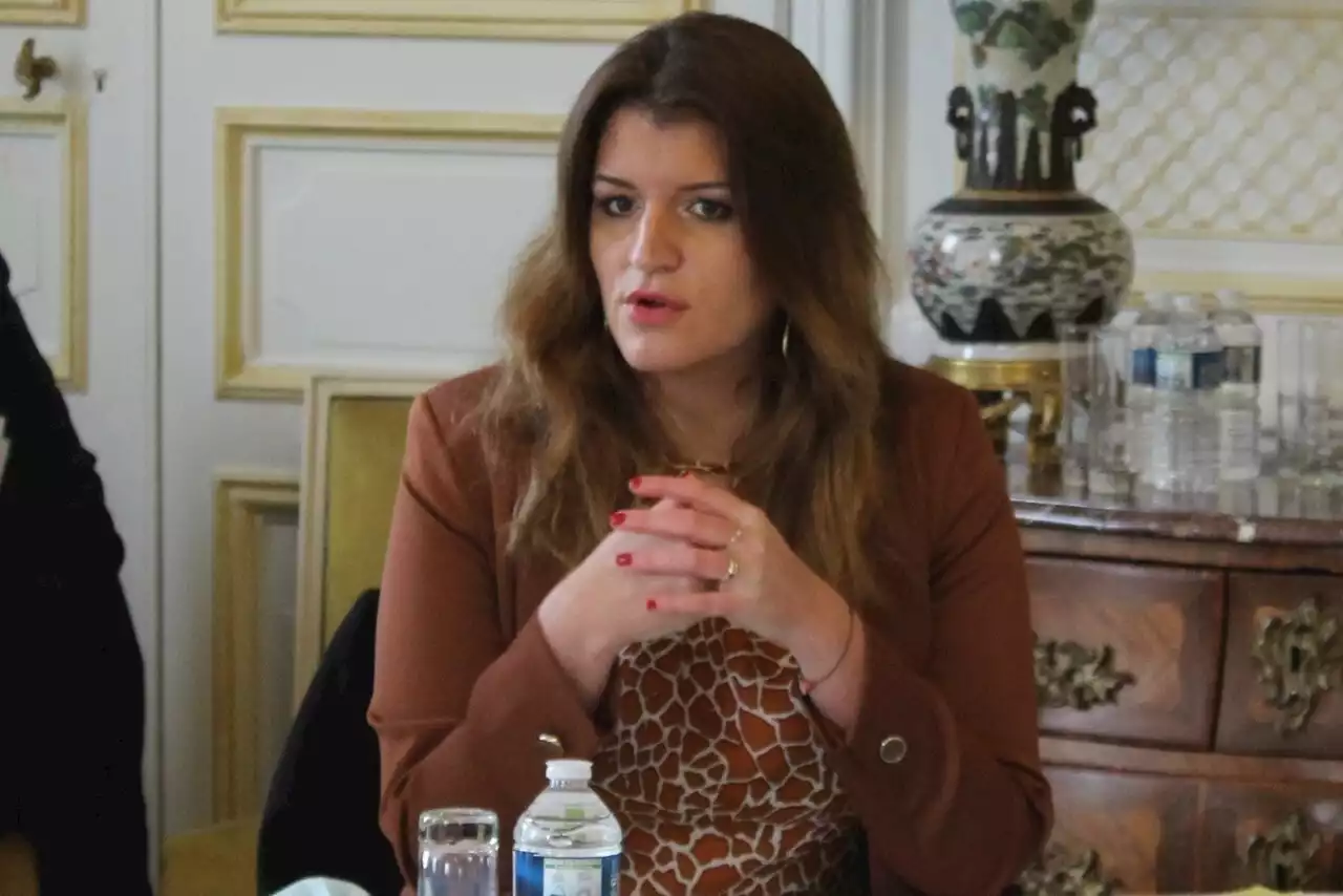 Remaniement : la secrétaire d'État Marlène Schiappa quitte le gouvernement