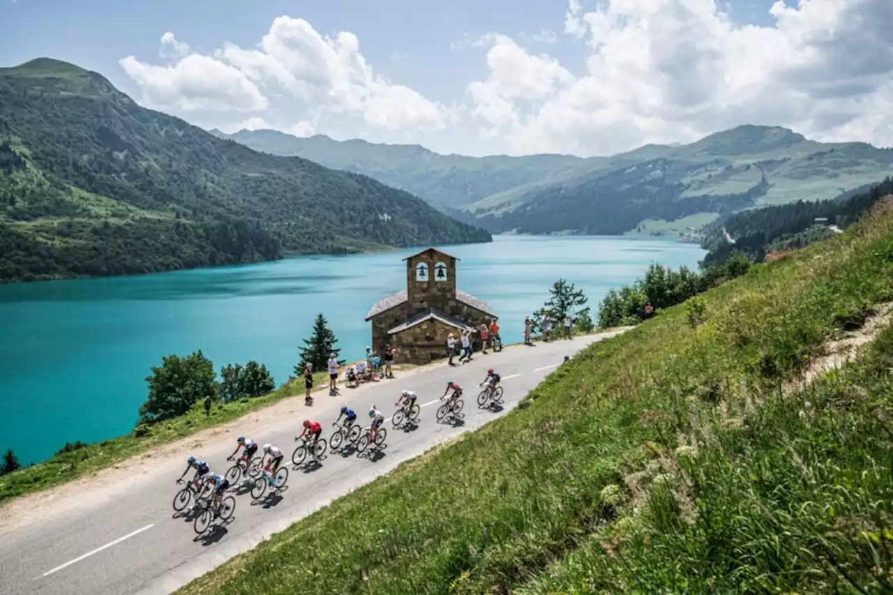 CARTE. Tour de France 2023 : découvrez la 18e étape entre Moûtiers et Bourg-en-Bresse