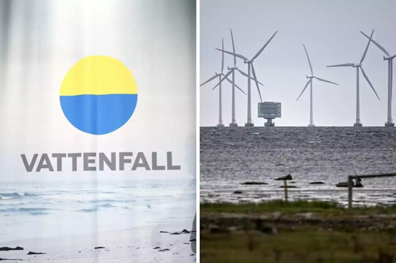 Miljardsmäll för Vattenfall: Avbryter brittiskt vindkraftsprojekt | Affärsvärlden