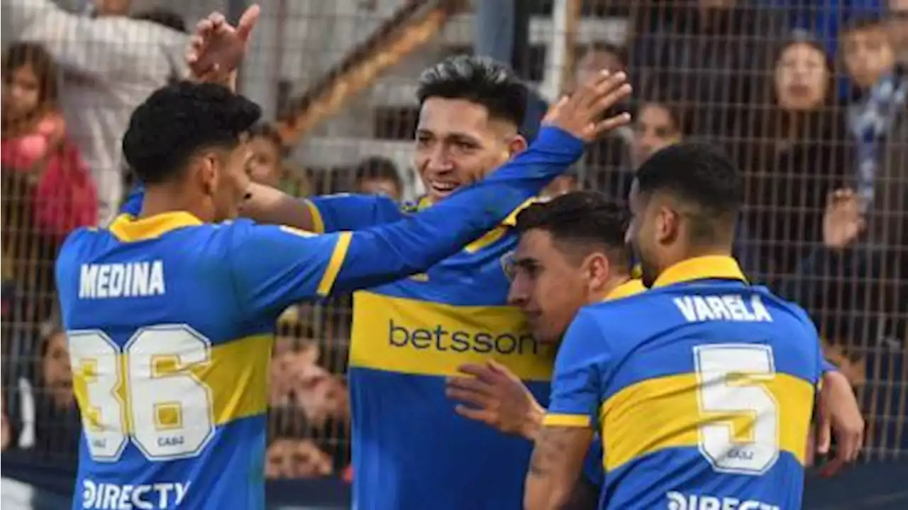 Boca va por el pase a octavos ante Barracas Central