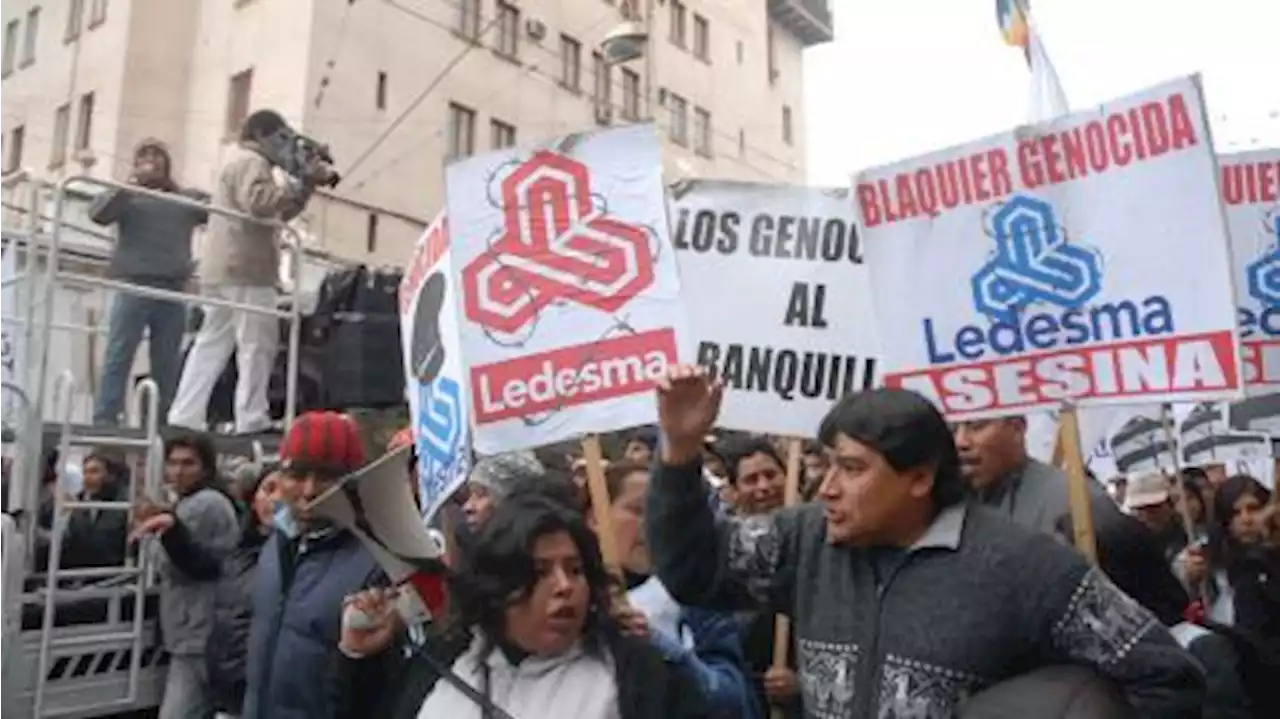 Noche del apagón: El hijo del intendente desaparecido llamó a marchar por justicia