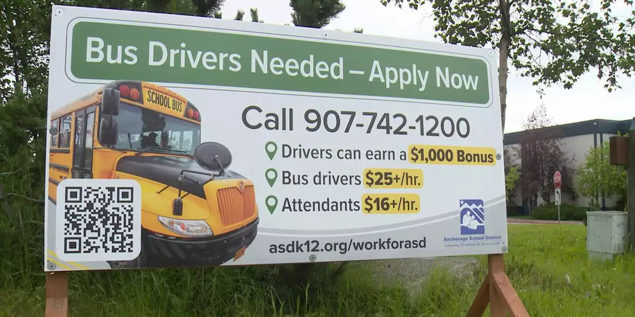 ASD expects to have full roster of school bus drivers for upcoming school year