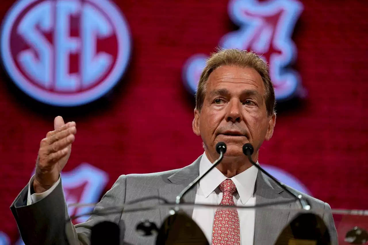 Nick Saban cites ‘negative rat poison,’ calls JC Latham saying Alabama disrespected ‘true’