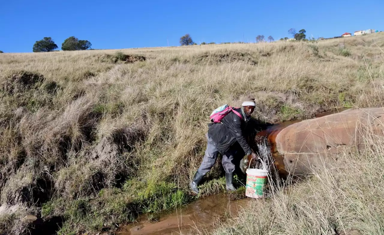 South Africa: One Tap for 1,000 Families. and It's Been Dry for Seven Years