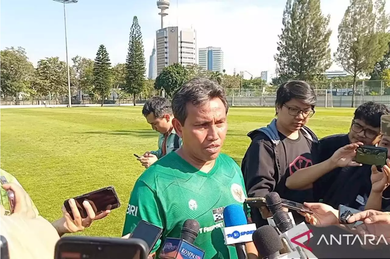 Bima Sakti akan kembali panggil pemain diaspora untuk timnas U-17