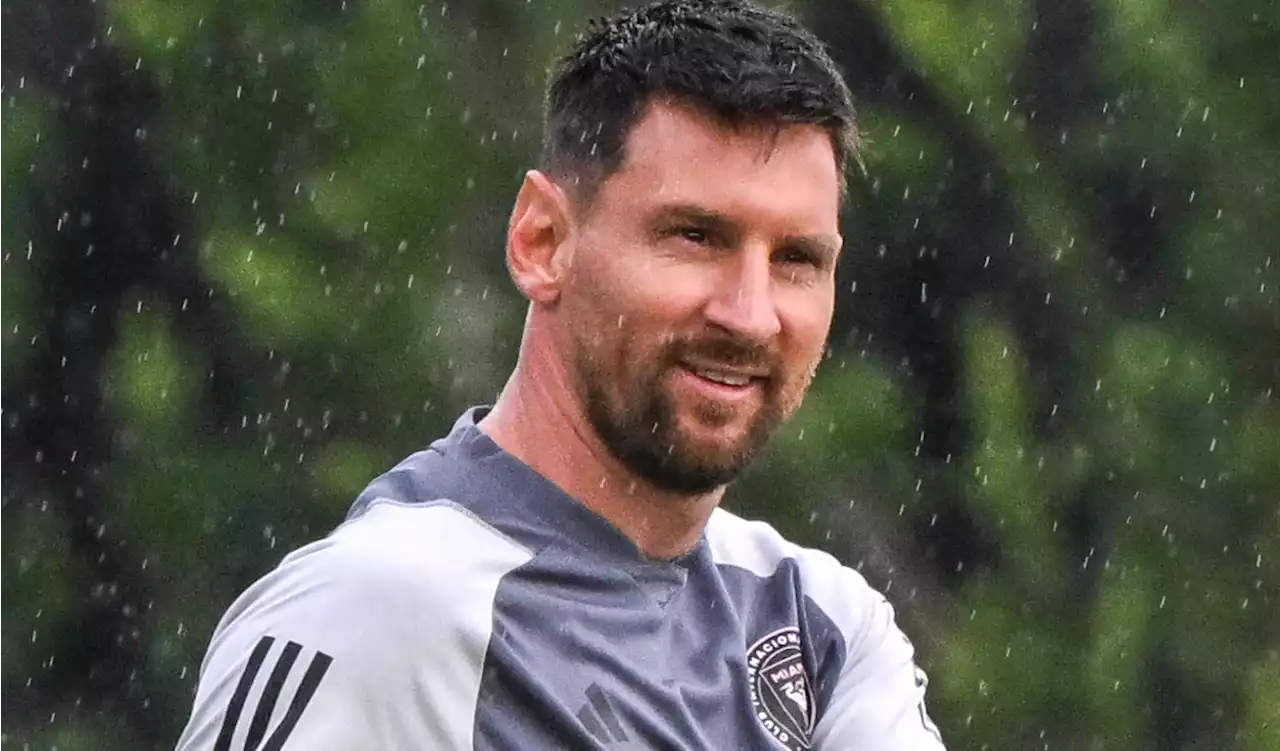 ¿Qué es la Leagues Cup, el torneo donde debutará oficialmente Messi con el Inter Miami?