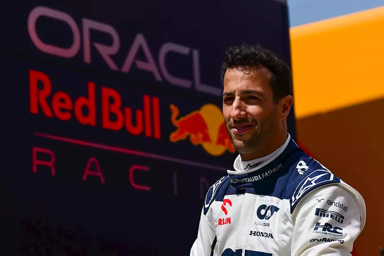 Ricciardo confident of avoiding &quot;trap&quot; that derailed McLaren F1 spell