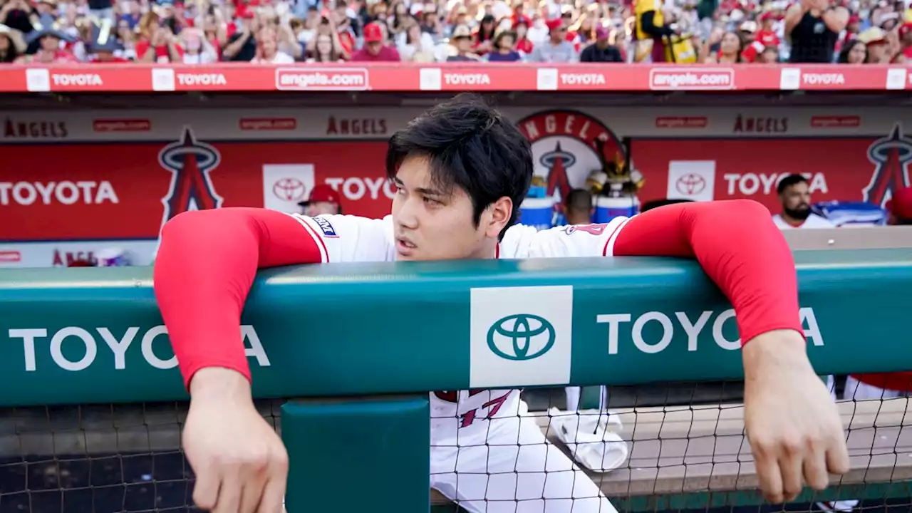 Shohei Ohtani trade speculation with Los Angeles Angels includes Arizona Diamondbacks