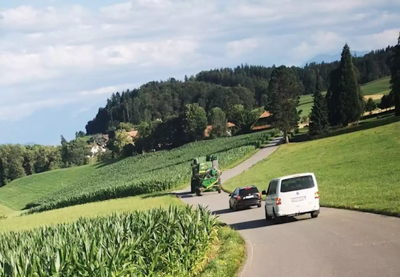 «Hallo du elender Scheisskerl...» – so müssen sich Bauern und Lohnunternehmer beschimpfen lassen - bauernzeitung.ch