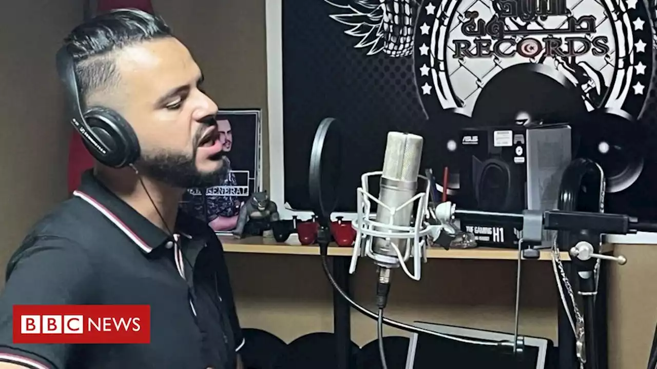 El General, o rapper que ajudou a derrubar um ditador - BBC News Brasil