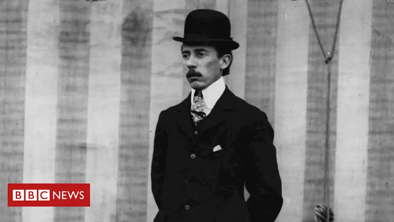 Santos Dumont, 150 anos: as aventuras (e desventuras) do 'pai da aviação' - BBC News Brasil