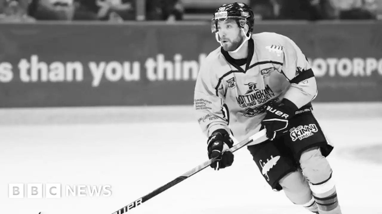 Mike Hammond: Great Britain ice hockey player dies in car crash