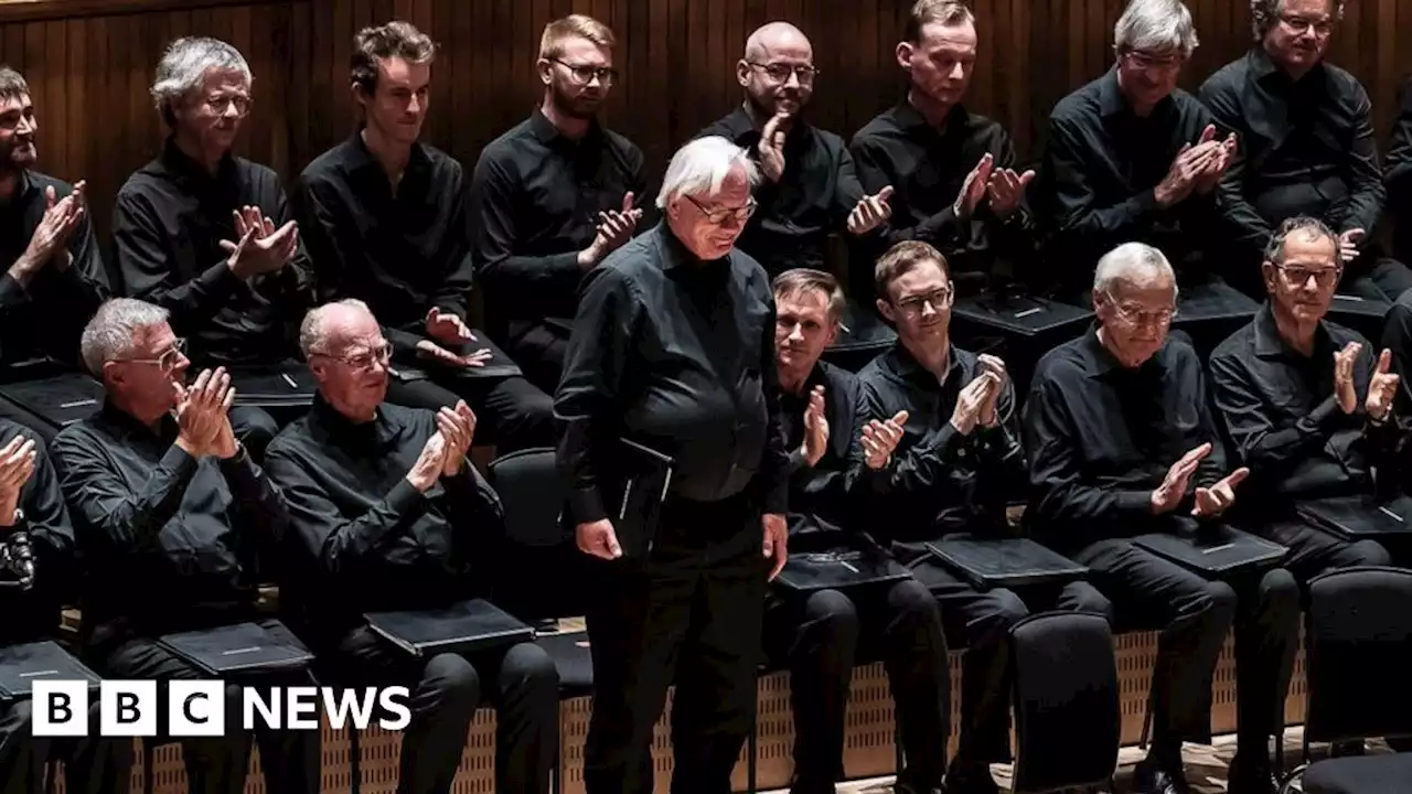 Addenbrooke’s patient performs Covid-inspired choral music